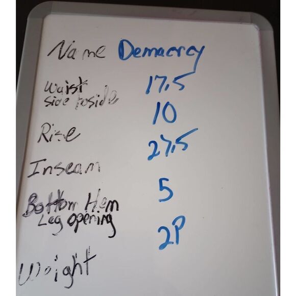 Democracy Jeans Ladies 14 Comfort Waist Soft - Picture 8 of 8